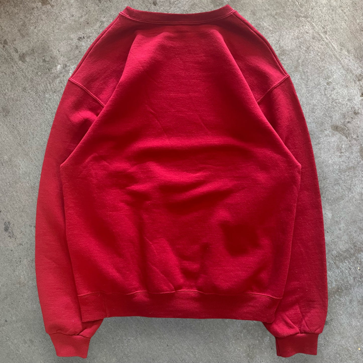 (M) 90s Cardinals Bird Crewneck