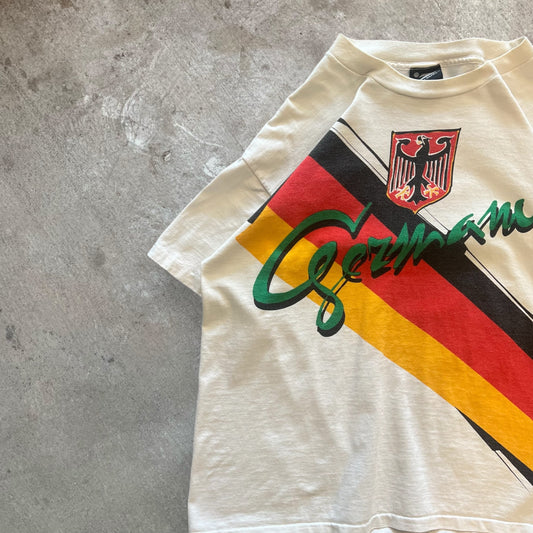 (L) 1994 Team Germany World Cup Tshirt