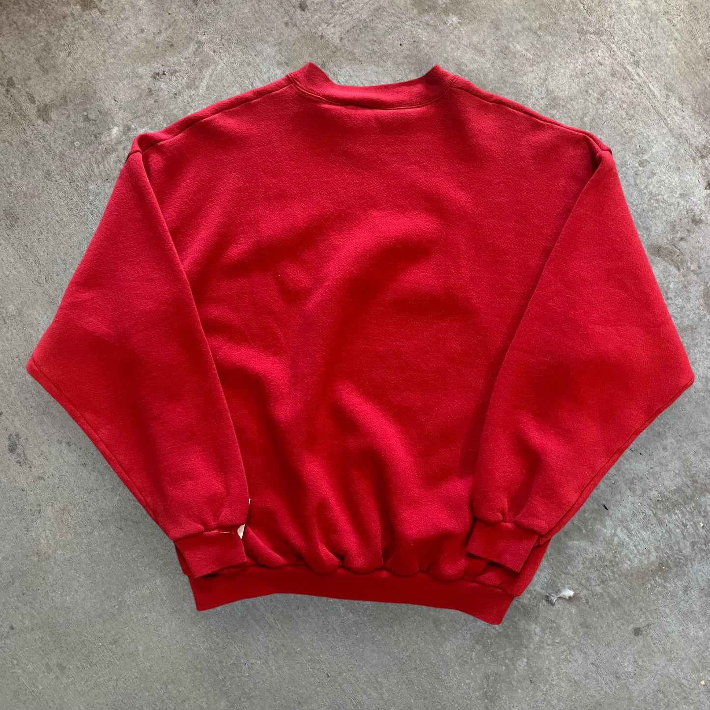 (XL) 90s Chicago Bulls Crewneck