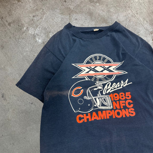 1985 Chicago Bears NFC Champion Shirt (M)